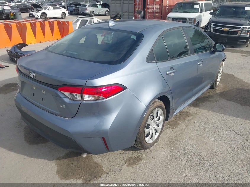 2025 TOYOTA COROLLA SEDAN 2.0L I-4 DI, DOHC, VVT, 169HP