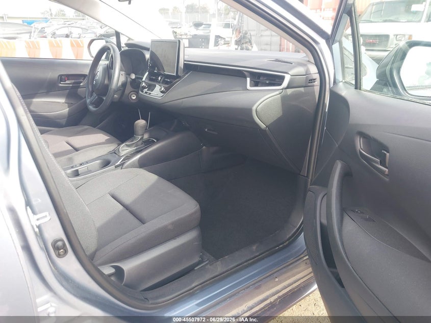 2025 TOYOTA COROLLA SEDAN 2.0L I-4 DI, DOHC, VVT, 169HP