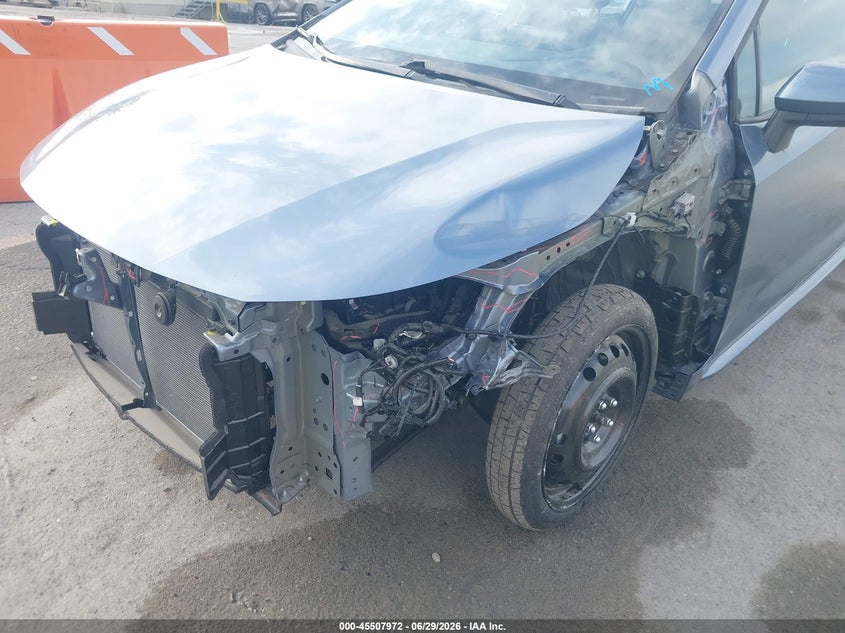 2025 TOYOTA COROLLA SEDAN 2.0L I-4 DI, DOHC, VVT, 169HP