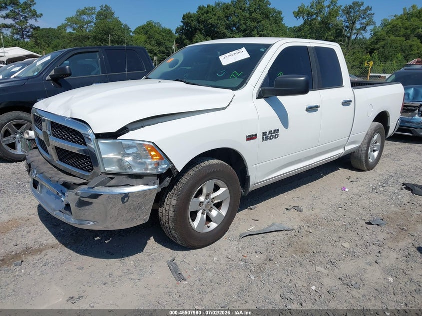 RAM 1500 2014 VIN 1C6RR6GT5ES332549