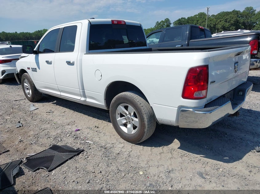 RAM 1500 2014 VIN 1C6RR6GT5ES332549