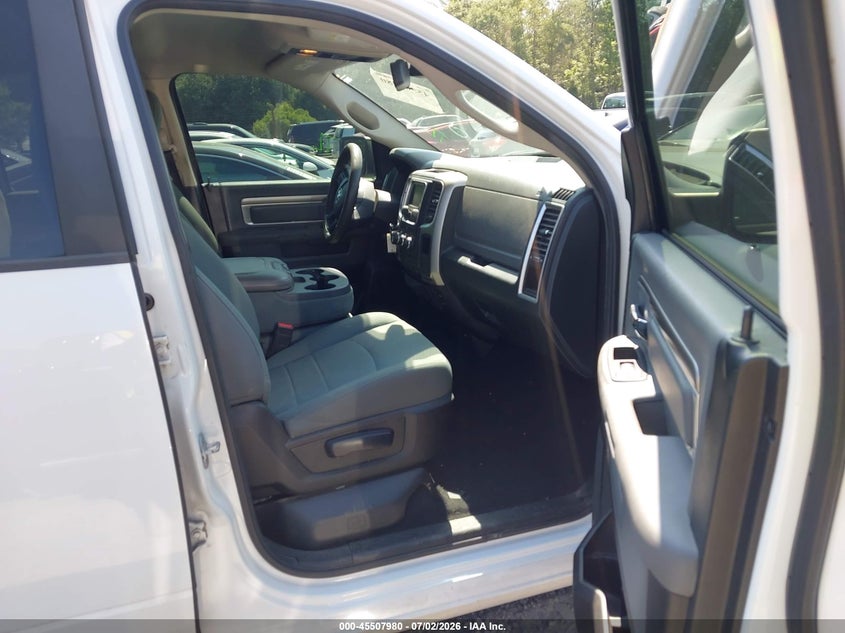 RAM 1500 2014 VIN 1C6RR6GT5ES332549