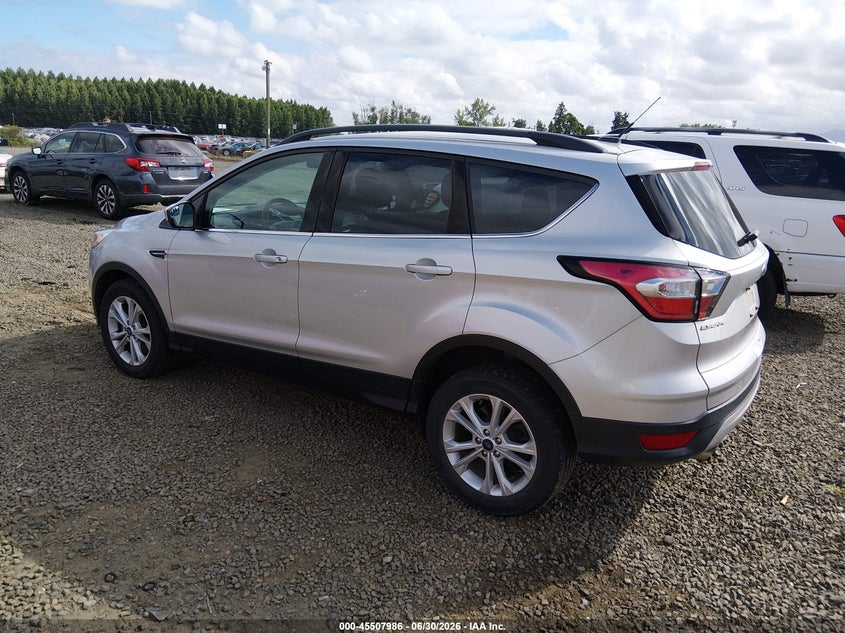 2018 FORD ESCAPE auction photo 3