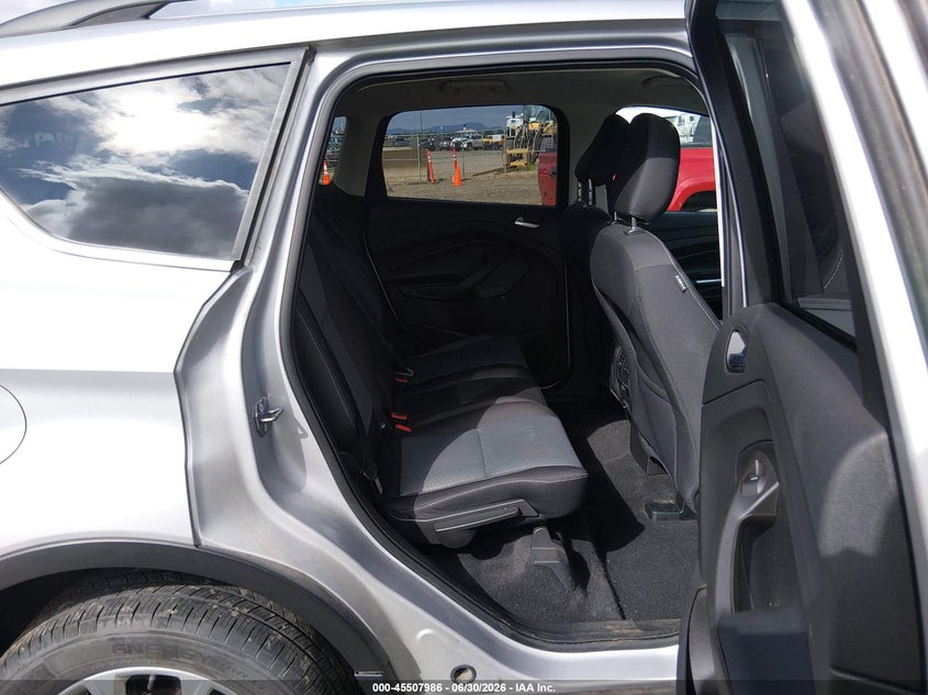 2018 FORD ESCAPE auction photo 8