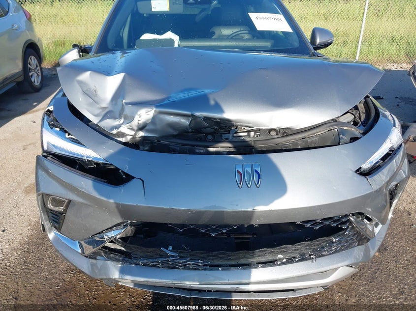 2025 Buick Envista Avenir Fwd VIN: KL47LCEP3SB120406 Lot: 45507988