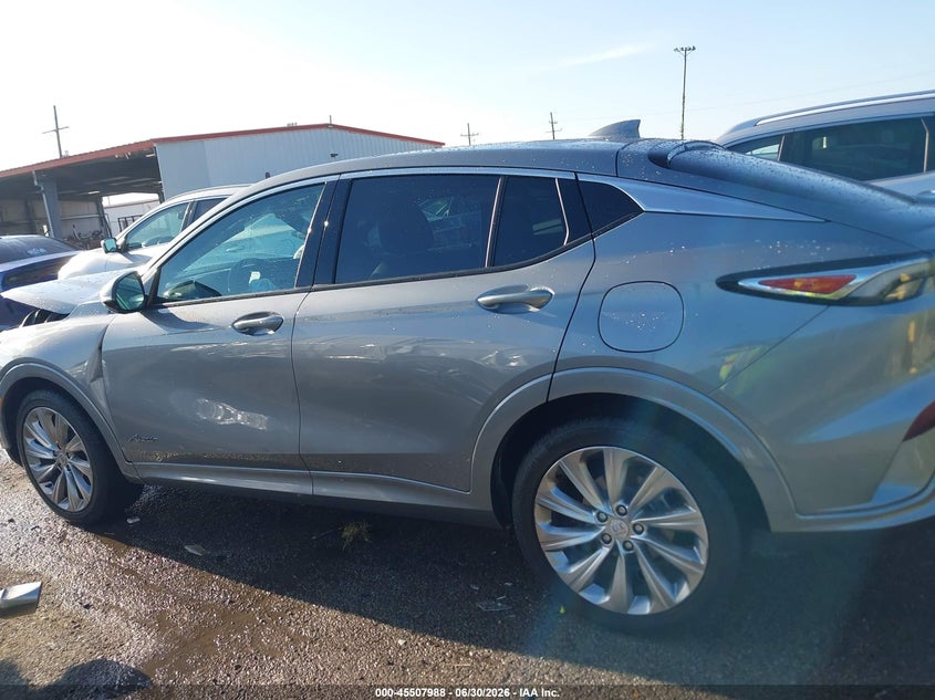 2025 Buick Envista Avenir Fwd VIN: KL47LCEP3SB120406 Lot: 45507988