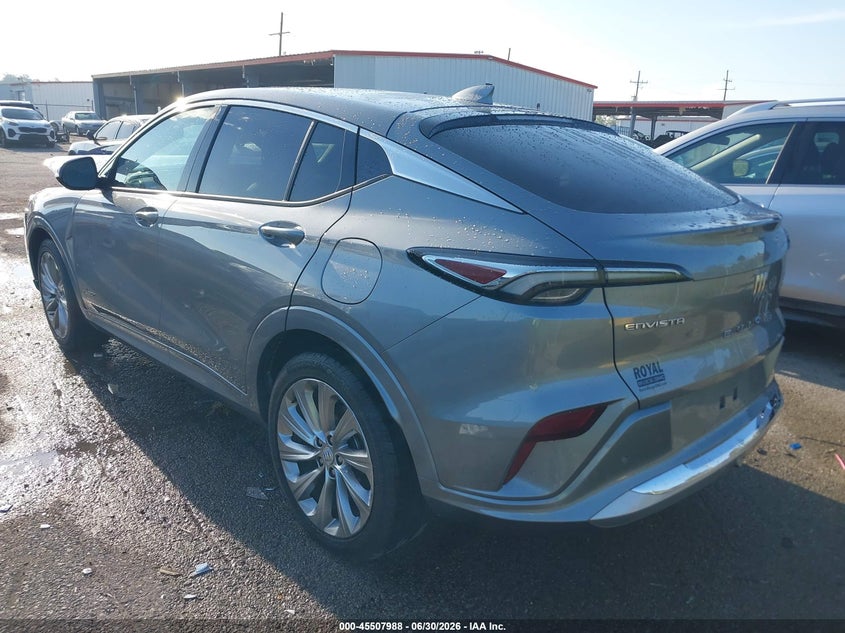 Vin: kl47lcep3sb120406, lot: 46006204, buick envista avenir fwd 20253
