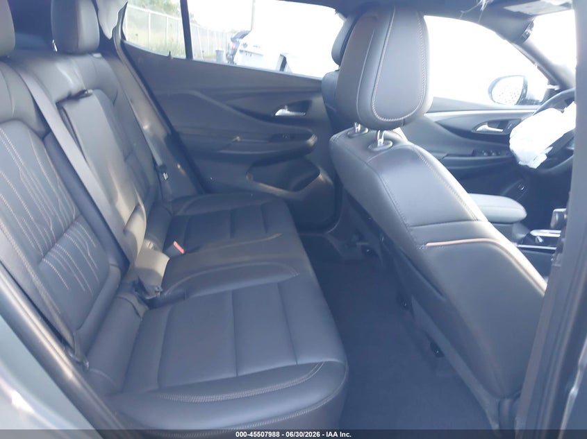 2025 Buick Envista Avenir Fwd VIN: KL47LCEP3SB120406 Lot: 45507988