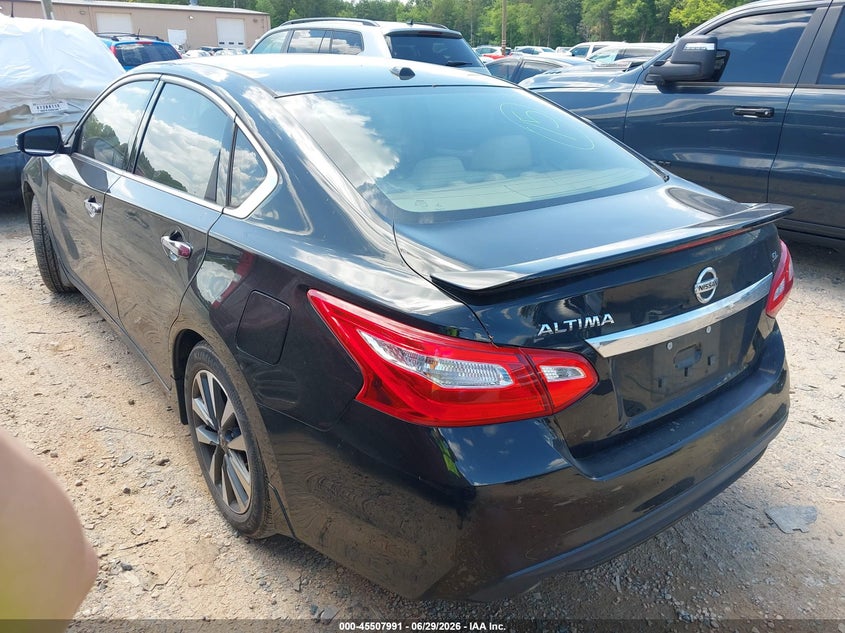 Vin: 1n4al3apxgc292988, lot: 46006207, nissan altima 2.5 sl 20163