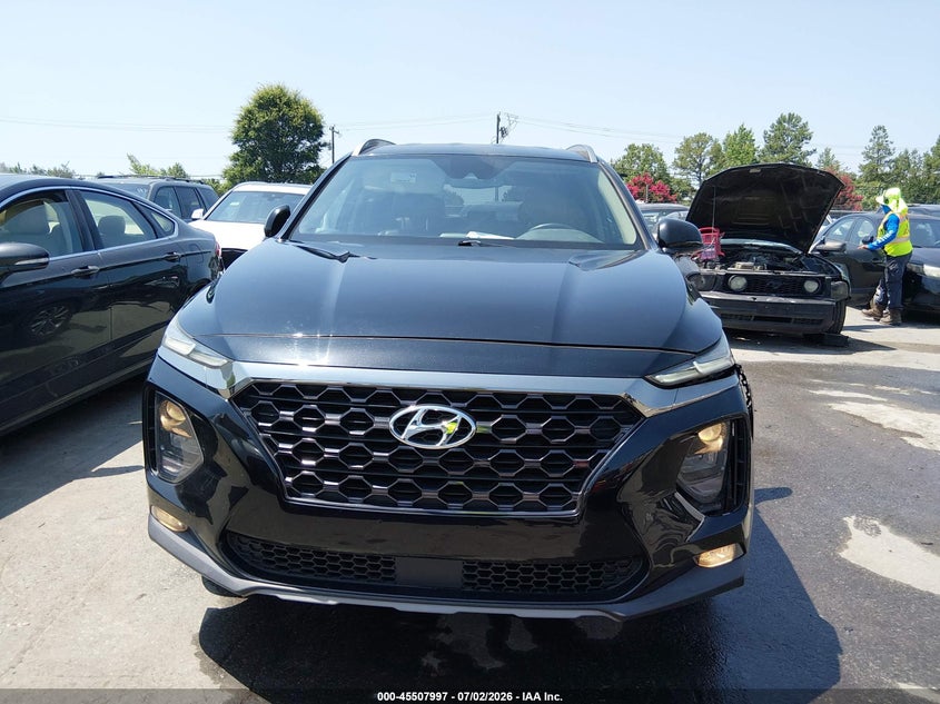 AtlanticExpress - Hyundai Santa Fe