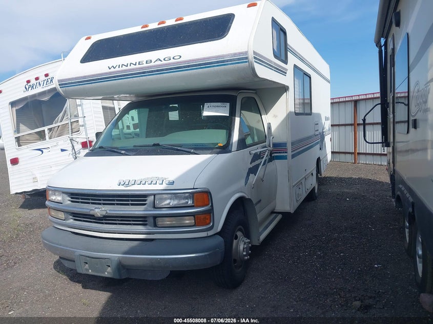 1GBJG31J7W1028295 1998 Chevrolet Cutaway Rv photo 1