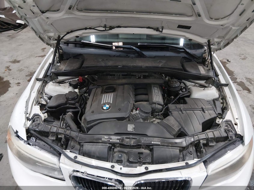 2013 BMW 128I VIN: WBAUN1C52DVR00730 Lot: 45508013