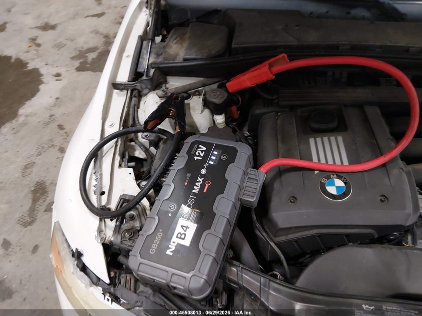 2013 BMW 128I VIN: WBAUN1C52DVR00730 Lot: 45508013