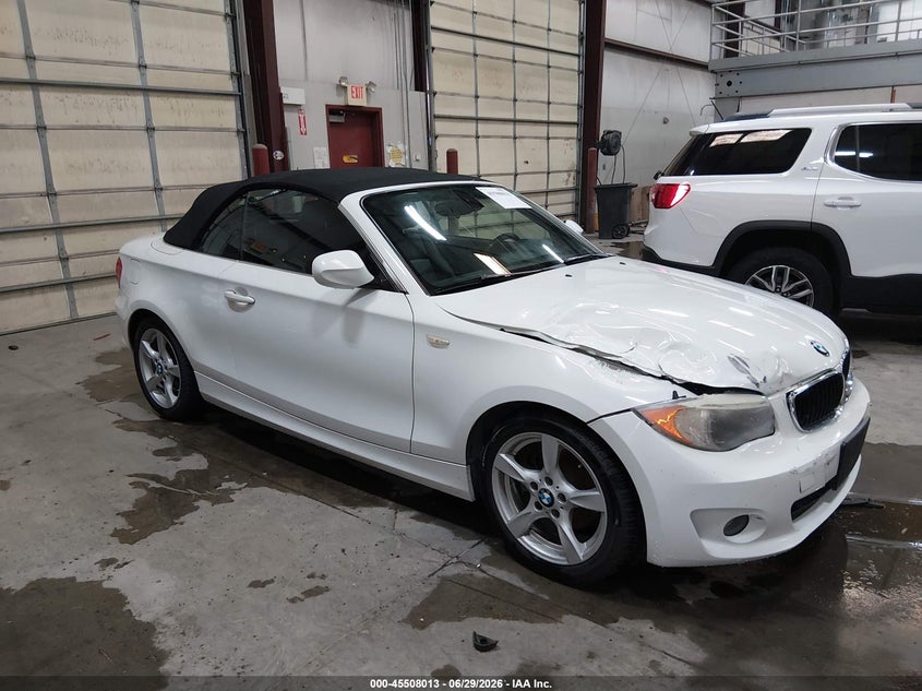 2013 BMW 128i