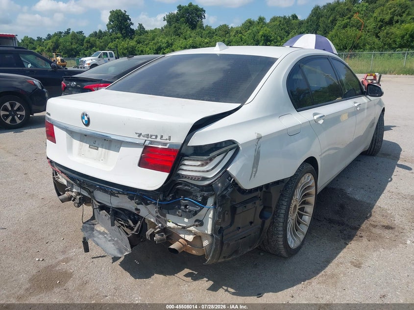 Vin: wbayf4c56fgs99409, lot: 46006230, bmw 740li xdrive 20154