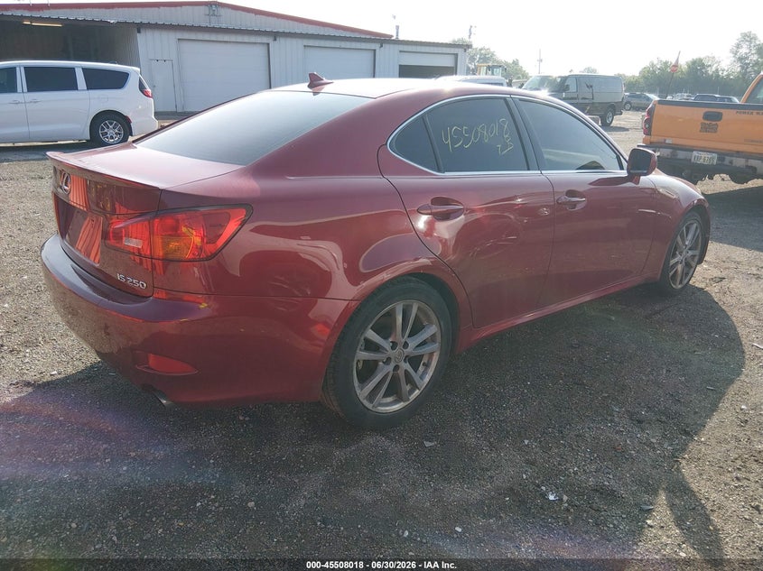 AtlanticExpress - Lexus IS 250