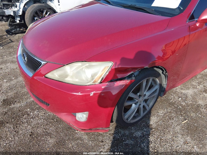 AtlanticExpress - Lexus IS 250