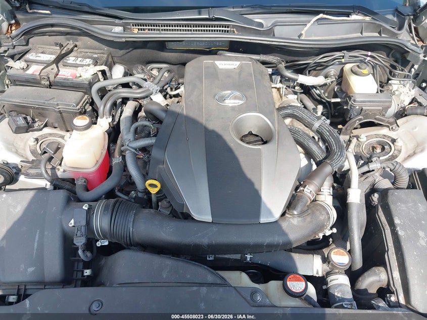 2016 Lexus Is 200T VIN: JTHBA1D28G5011752 Lot: 45508023