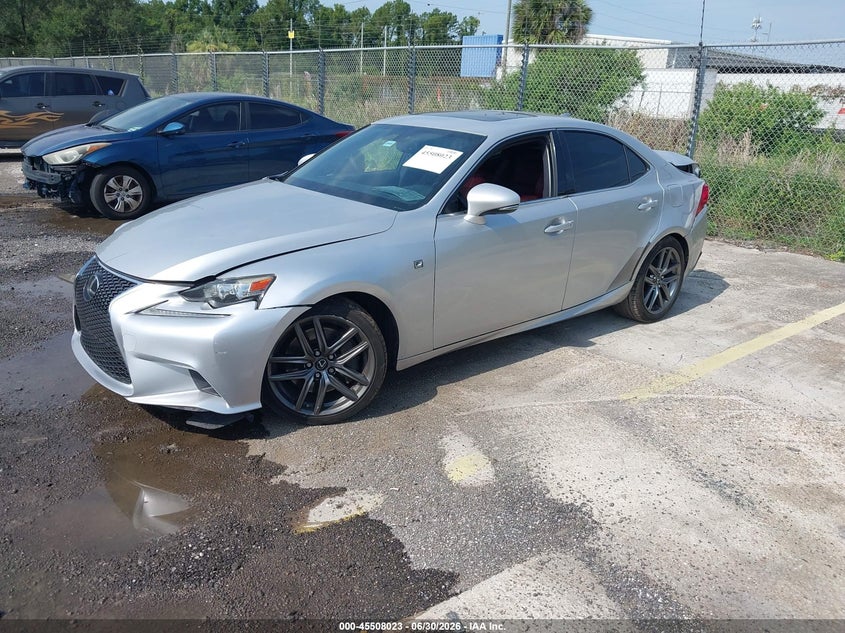 Vin: jthba1d28g5011752, lot: 46006239, lexus is 200t 20162