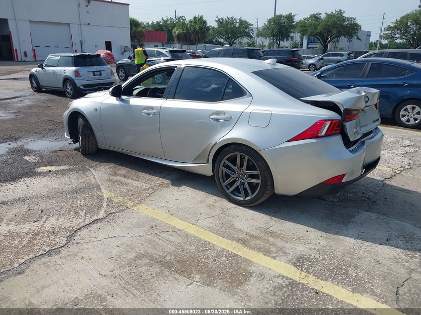 Vin: jthba1d28g5011752, lot: 46006239, lexus is 200t 20163