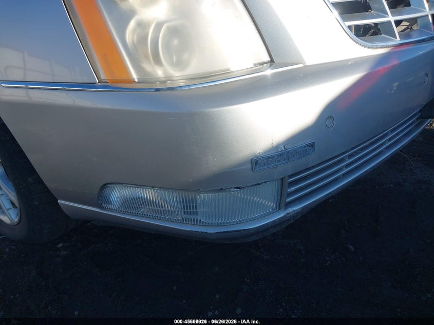 CADILLAC DTS 2008 VIN 1G6KD57Y58U141756