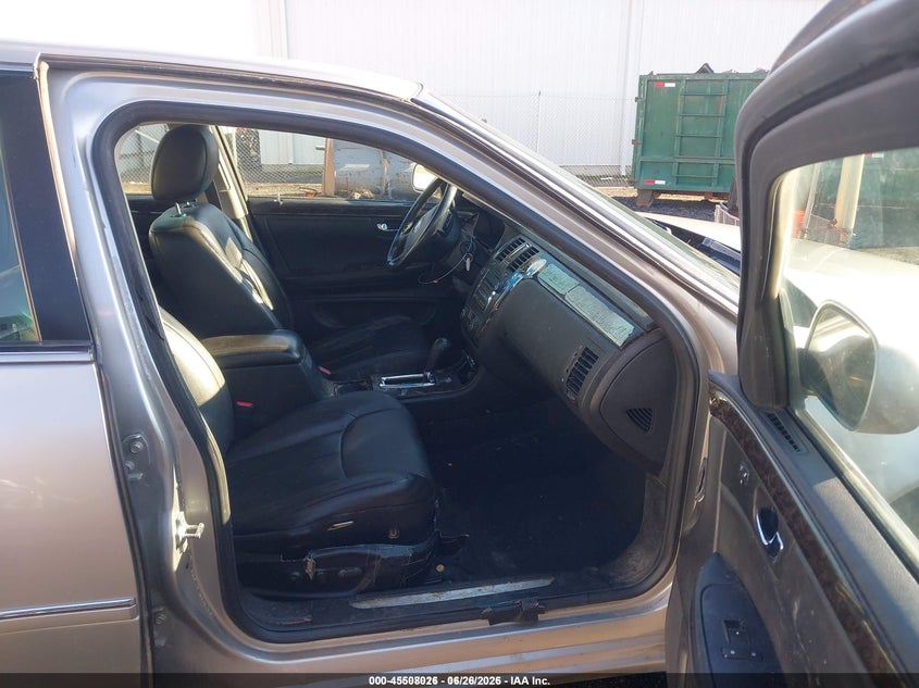 2008 CADILLAC DTS auction photo 5