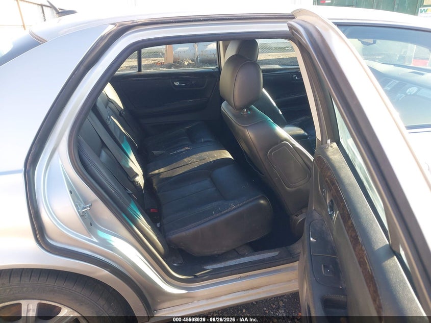 2008 CADILLAC DTS auction photo 8