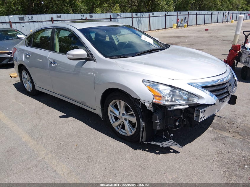 2013 NISSAN ALTIMA 2.5 SL
