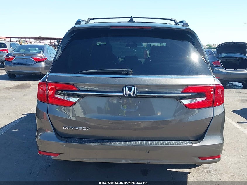 AtlanticExpress - Honda Odyssey