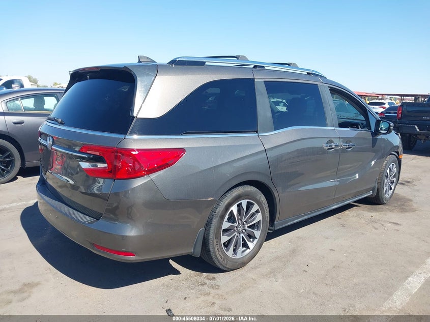 AtlanticExpress - Honda Odyssey