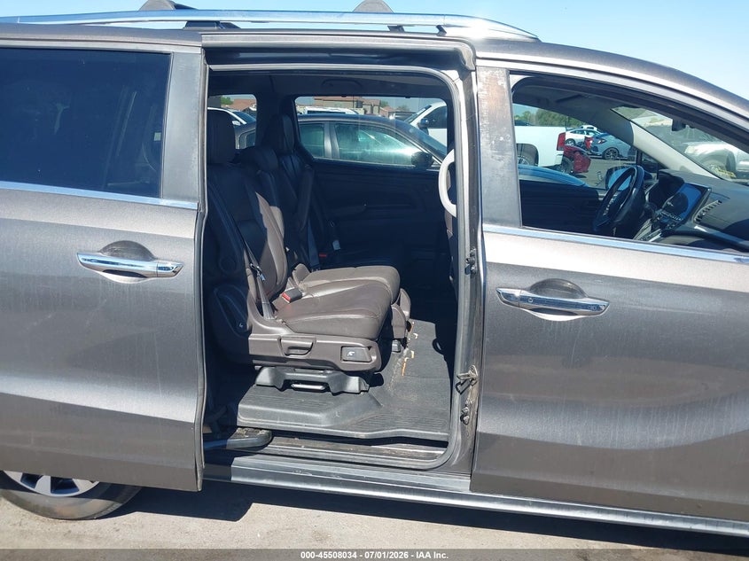 AtlanticExpress - Honda Odyssey