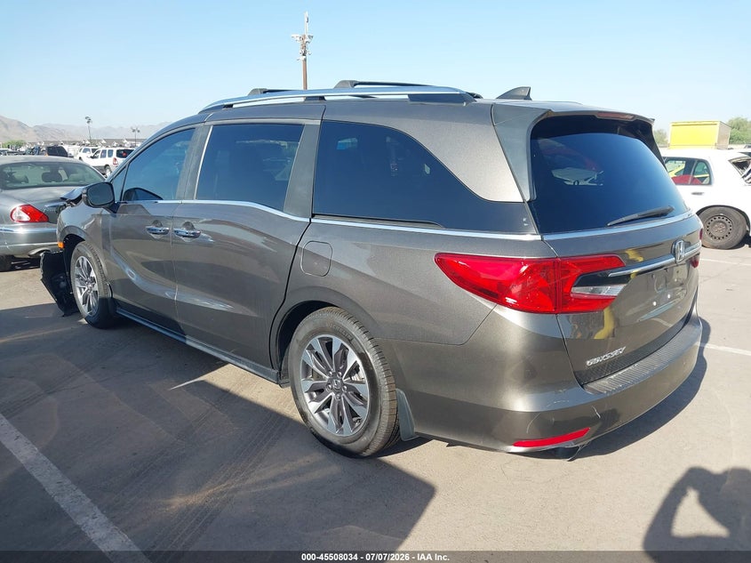 AtlanticExpress - Honda Odyssey