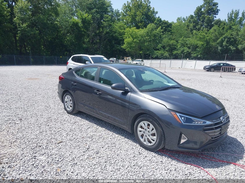 Vin: 5npd74lf8lh612569, lot: 46006264, hyundai elantra se 2020 img_1