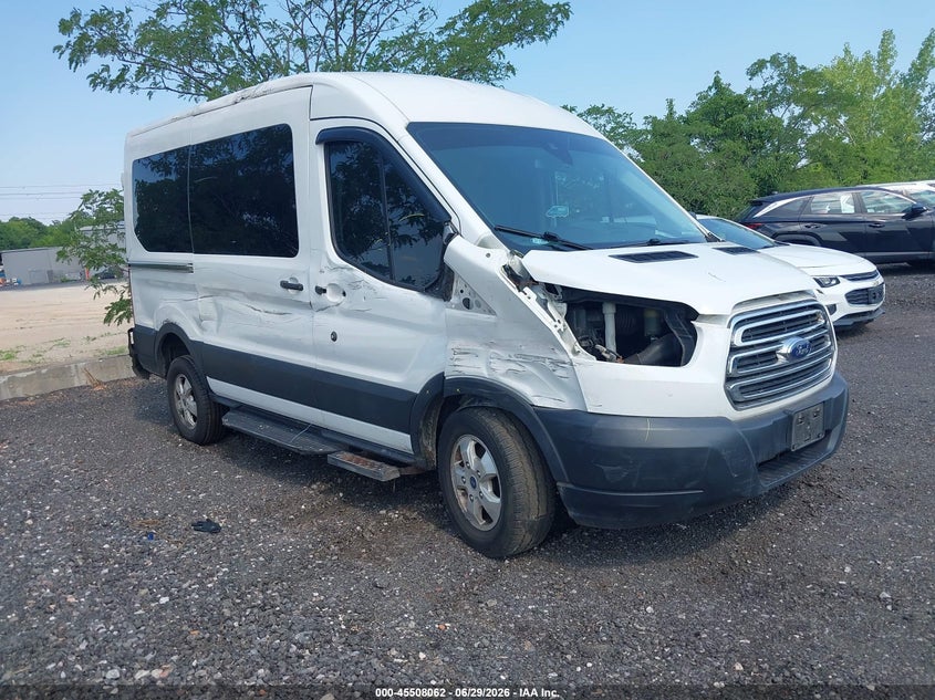 2019 Ford Transit-150