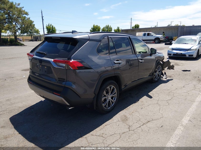 AtlanticExpress - Toyota RAV4 Hybrid