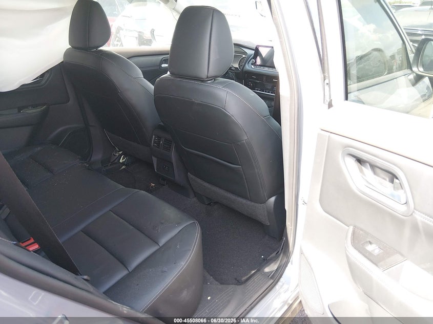 2023 NISSAN ROGUE auction photo 8