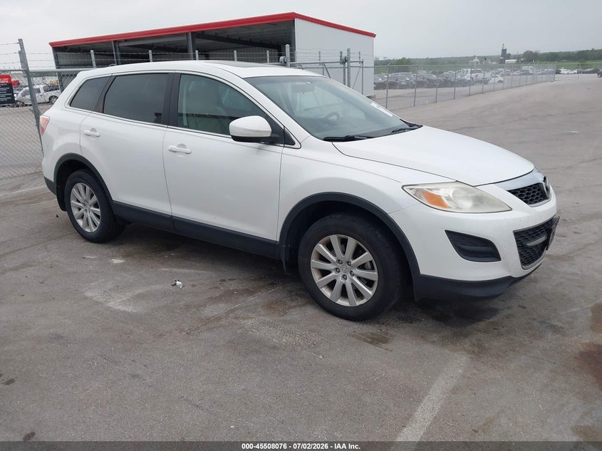 2010 Mazda CX-9