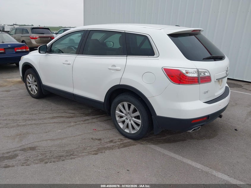 2010 MAZDA CX-9 auction photo 3