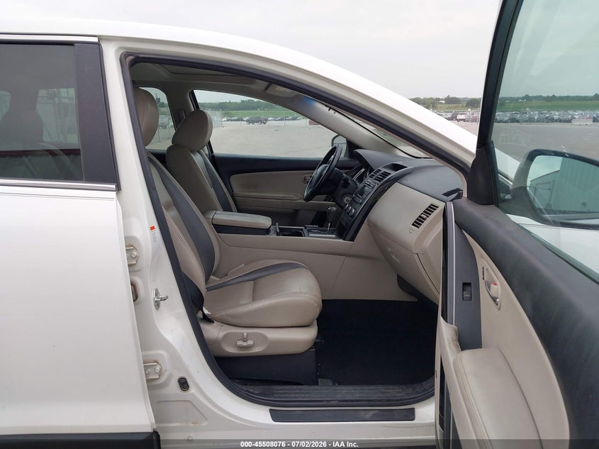 2010 MAZDA CX-9 auction photo 5