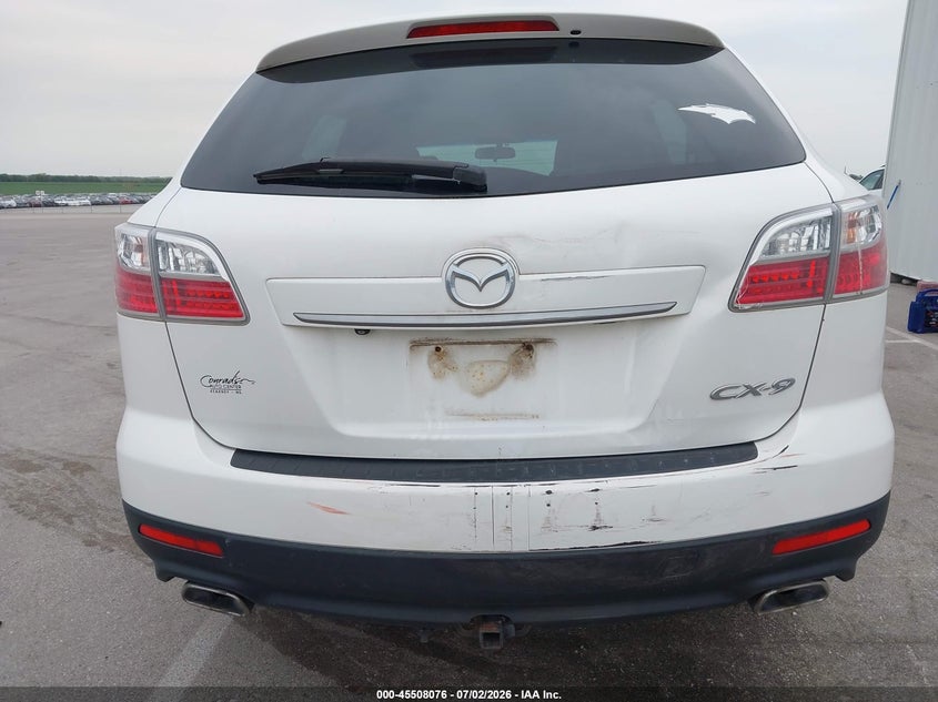 2010 MAZDA CX-9 auction photo 6