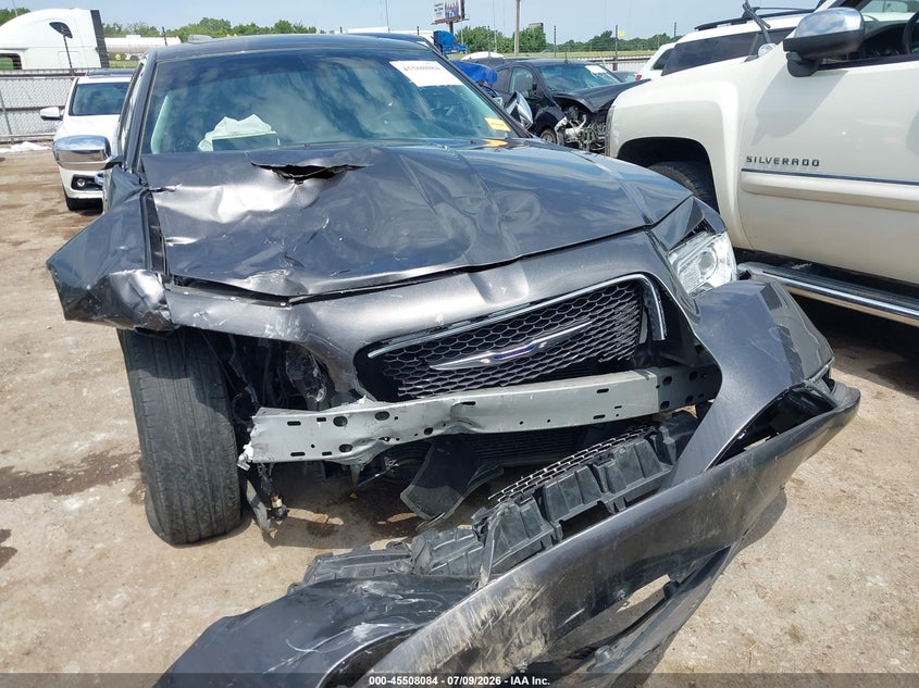 2016 Chrysler 300C VIN: 2C3CCAEG3GH151893 Lot: 45508084