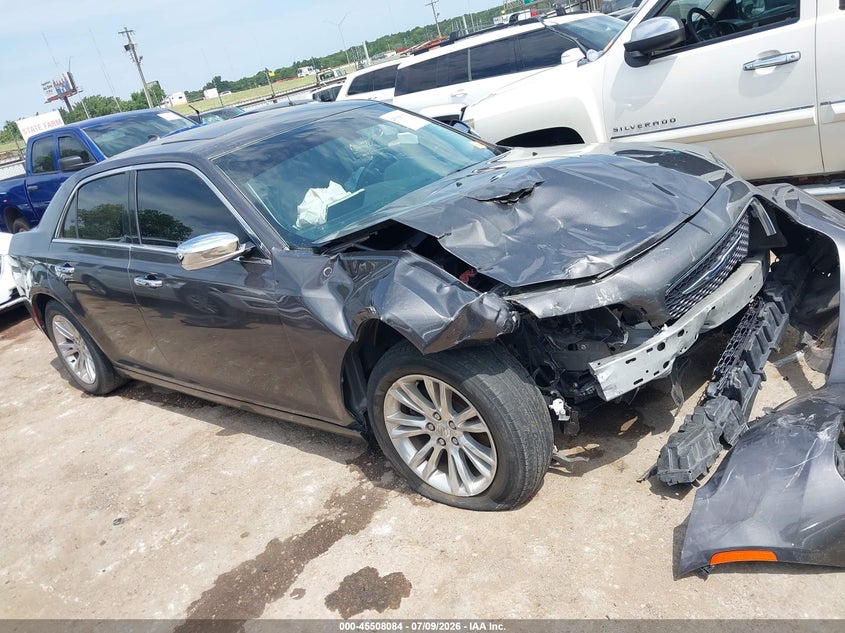 2016 Chrysler 300C VIN: 2C3CCAEG3GH151893 Lot: 45508084