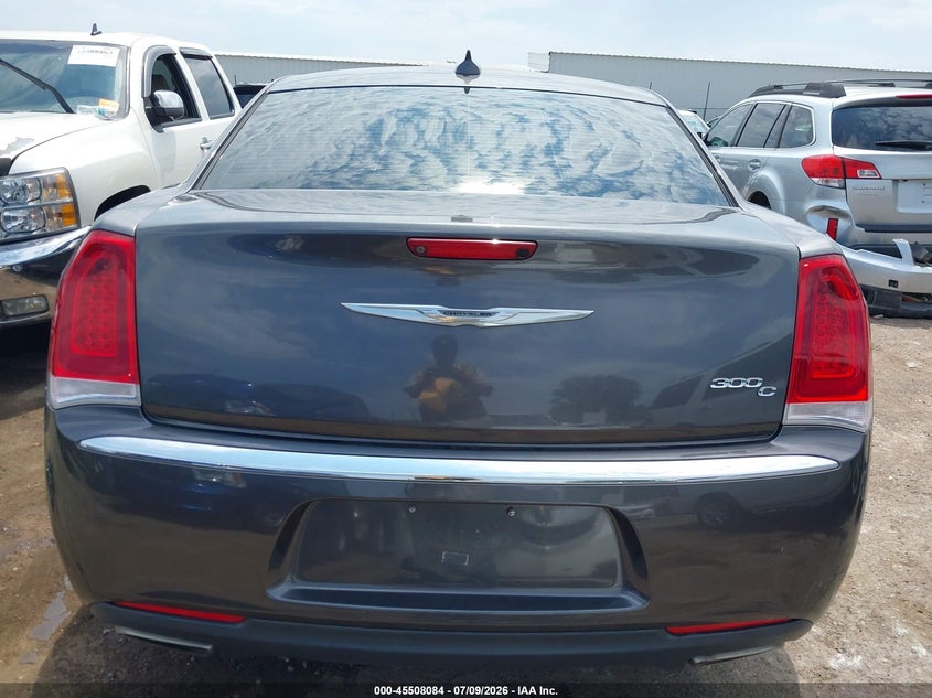 2016 Chrysler 300C VIN: 2C3CCAEG3GH151893 Lot: 45508084
