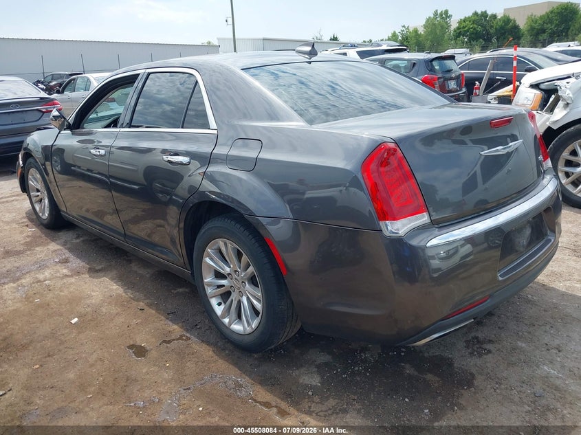 Vin: 2c3ccaeg3gh151893, lot: 46006300, chrysler 300c 20163