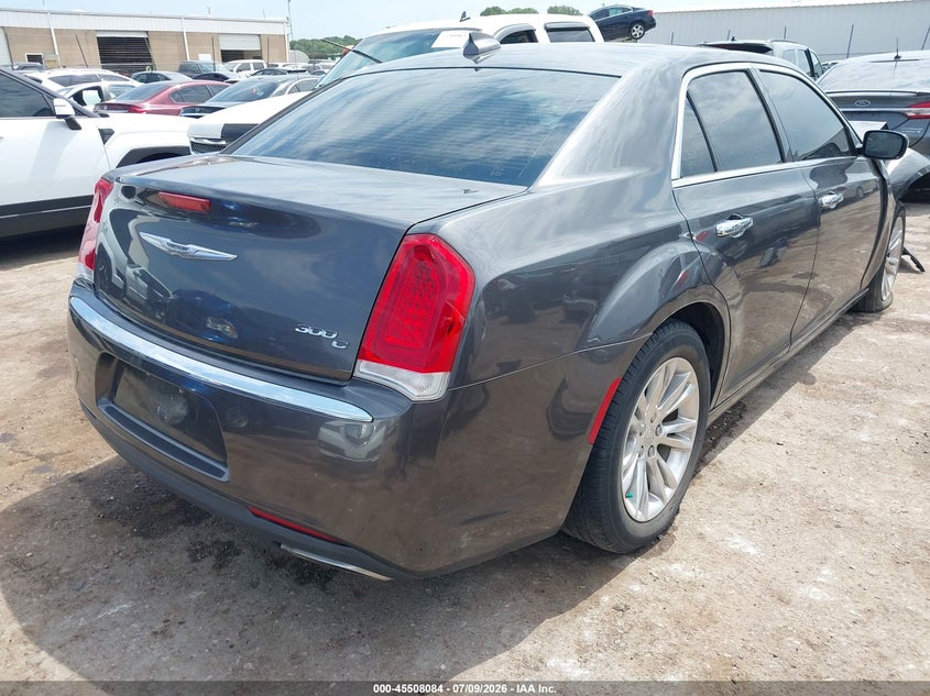 Vin: 2c3ccaeg3gh151893, lot: 46006300, chrysler 300c 20164