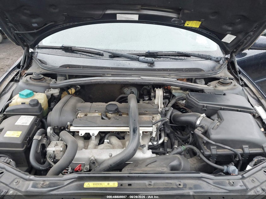 VOLVO S60 2005 VIN YV1RS592452458200