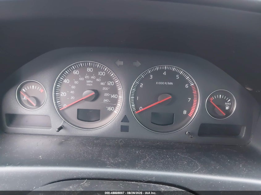 VOLVO S60 2005 VIN YV1RS592452458200