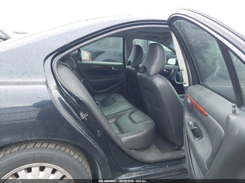VOLVO S60 2005 VIN YV1RS592452458200