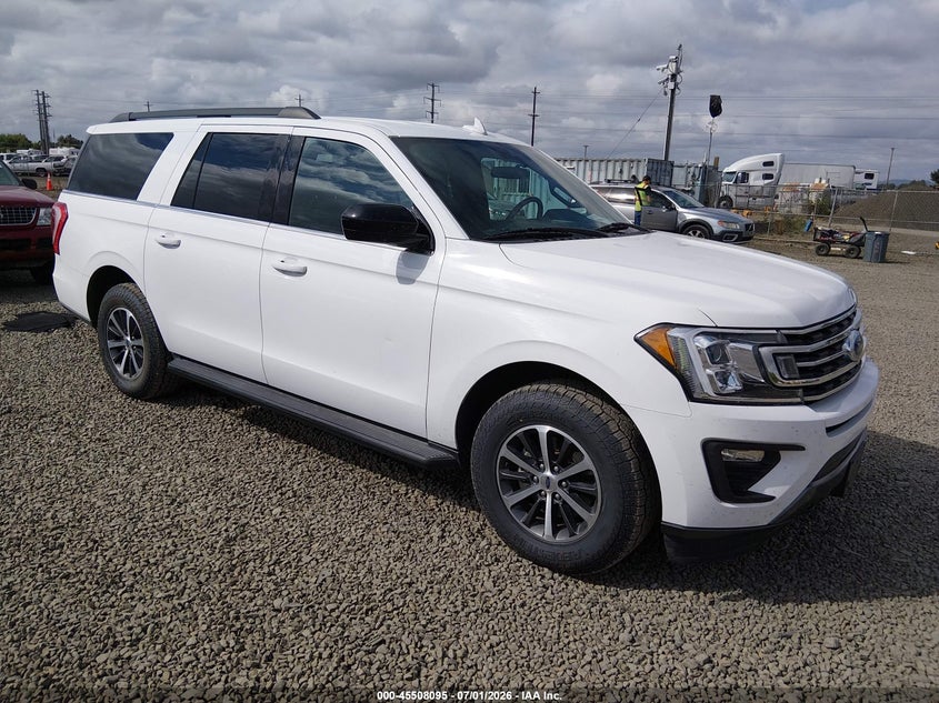 2020 Ford Expedition