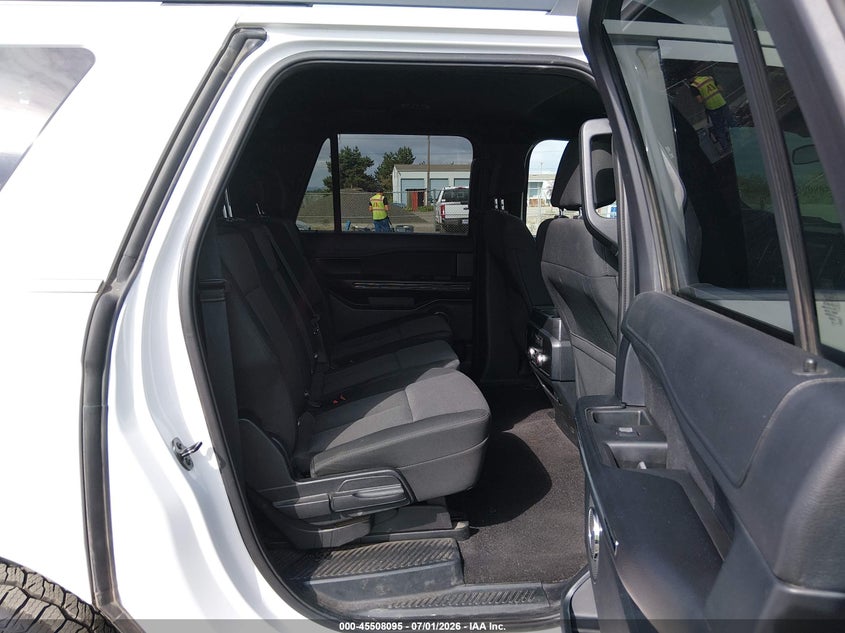 2020 FORD EXPEDITION auction photo 8